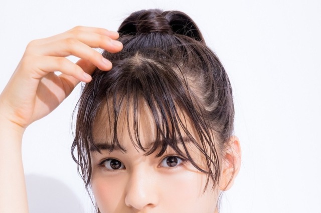 有坂心花、念願の『nicola』専属モデルに！6月号で誌面デビュー！ 画像