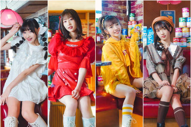 B.O.L.T、全6曲入り初EPを8月10日に発売 画像