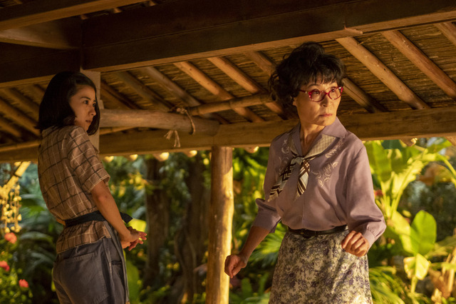 下地先生、比嘉家に襲来!…明日の『ちむどんどん』第17話 画像