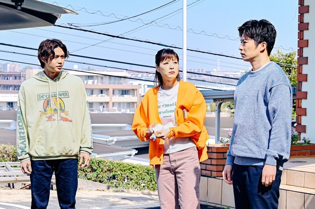 杏花、晴太、颯の三角関係がついに動き出す......『持続可能な恋ですか?』第3話 画像