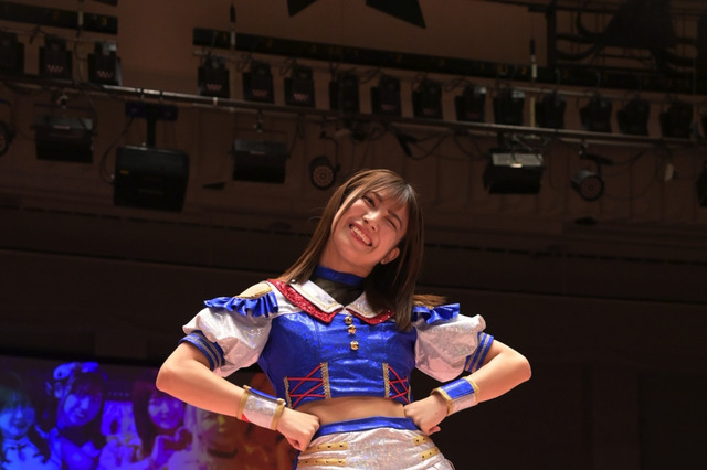 SKE48・荒井優希、プロレス・デビュー1周年を勝利で飾る 画像