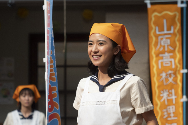 暢子、いきなりの上京宣言!「コックさんになりたい」…『ちむどんどん』第20話 画像