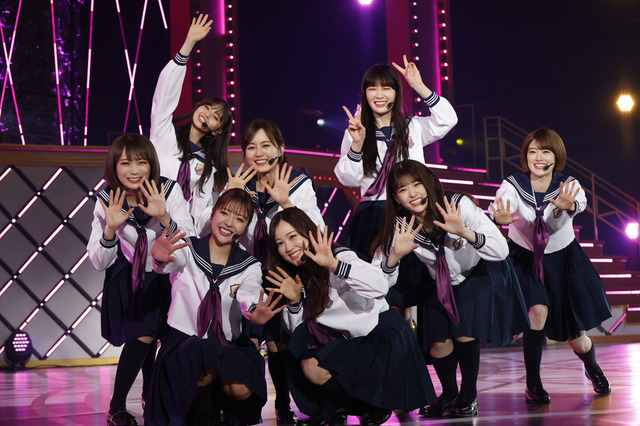 乃木坂46、卒業メンバーも多数出演の『9th YEAR BIRTHDAY LIVE』が初の映像化！ 画像