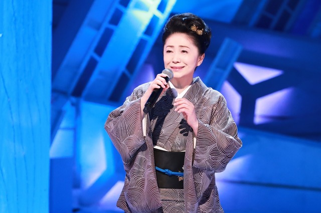 石川さゆり、歌手生活50周年記念特集!秘蔵映像~コラボ新曲まで......『MUSIC FAIR』 画像