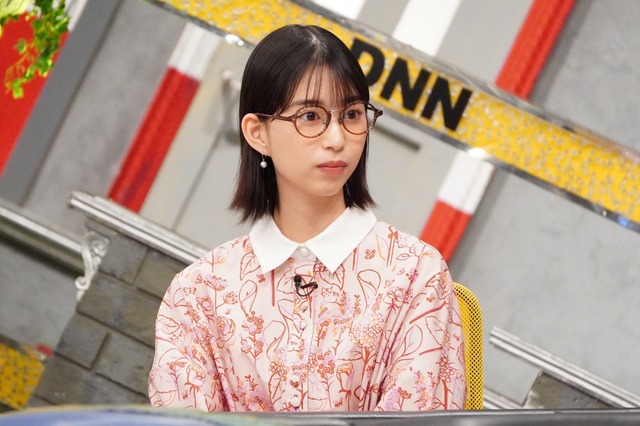森川葵、初登場の『全力!脱力タイムズ』初登場も反省「10点ぐらい......」 画像