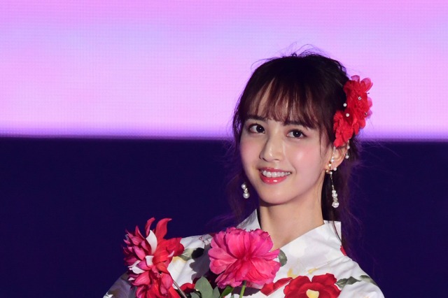 乃木坂46・佐藤楓、本日開催10thバスラに向けて決意「誰よりも大きく踊ります」 画像