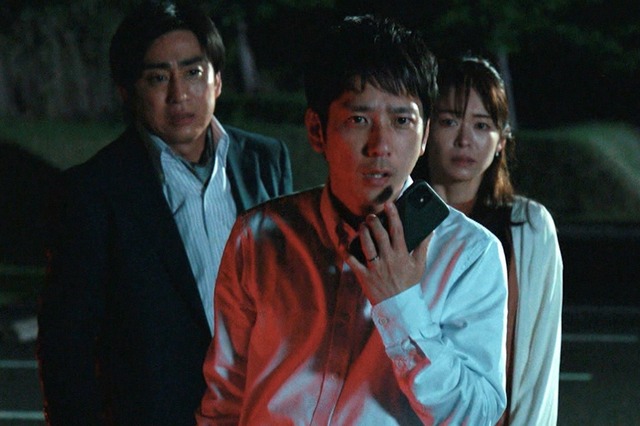 事態は急展開！温人の前に現れた犯人、その素顔とは？日曜劇場『マイファミリー』第6話 画像