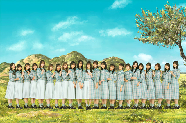 日向坂46・3期生曲『ゴーフルと君』のMVにファン歓喜!4人の演技にも注目集まる 画像