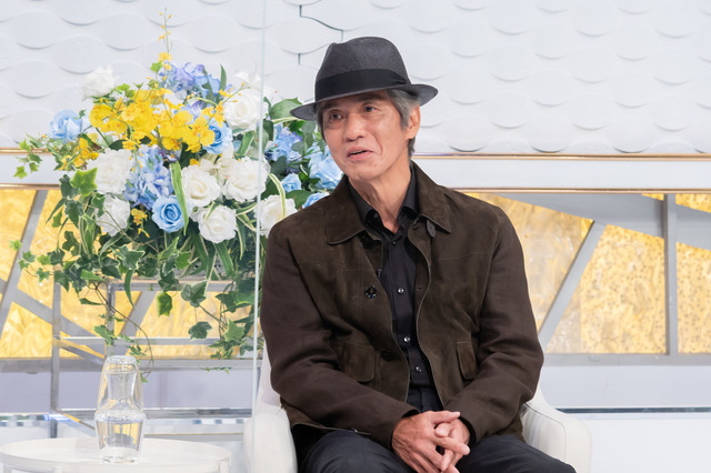 佐藤浩市、確執が噂された父・三國連太郎と息子・寛一郎への想いを告白!…『日曜日の初耳学』 画像