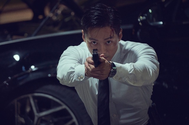 MBC演技大賞5冠達成の話題作！韓国ドラマ『黒い太陽』DVDが8月3日リリース！ 画像