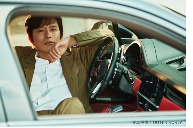 韓国ドラマ『大丈夫じゃない大人たち』名優チョン・ジェヨンのオフィシャルインタビューが公開 画像