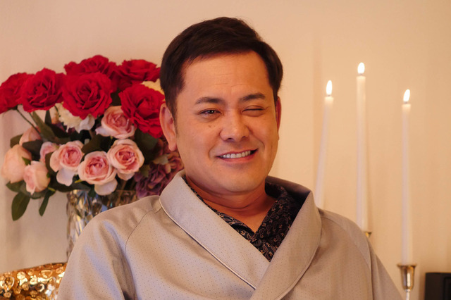 くりぃむ有田、『世にも奇妙』初出演&主演で“超難役”に挑む! 画像