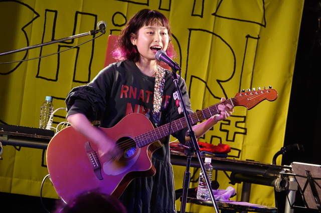 トミタ栞、デビュー9周年ライブ開催決定! 画像