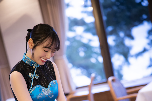 元AKB48・松井咲子、妄想テーマの写真集!「今までお見せしてこなかった姿も」 画像