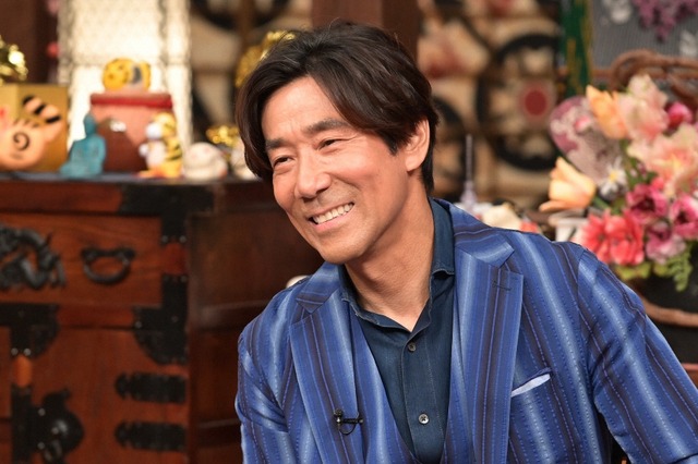 岸谷五朗、貧しい劇団員時代の憧れだった「天ぷらうどん」を紹介.......『人生最高レストラン』 画像