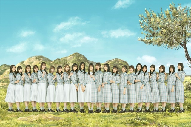 日向坂46『僕なんか』振付に込められた2つのメッセージが解禁! 画像