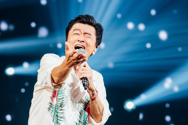 桑田佳祐、ソロとして5年ぶりとなる“ロッキン”出演決定! 画像