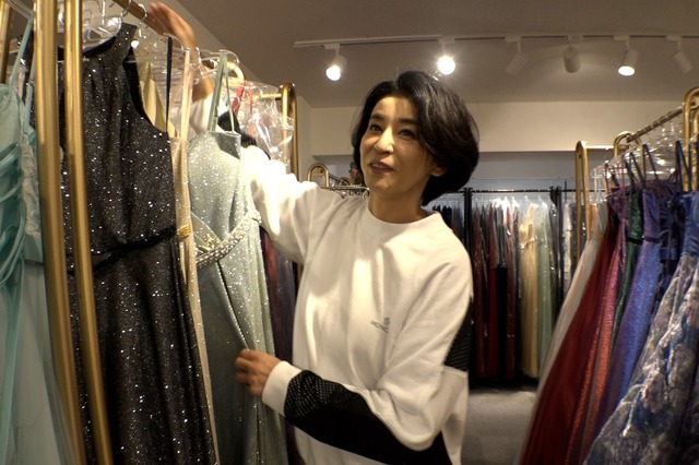 高嶋ちさ子、バイオリニストとしての顔に密着！思わず漏らした本音も......『セブンルール』 画像
