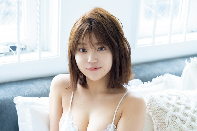 「バーレスク東京」もも、ダンサーとして鍛え上げたボディをグラビアで披露 画像