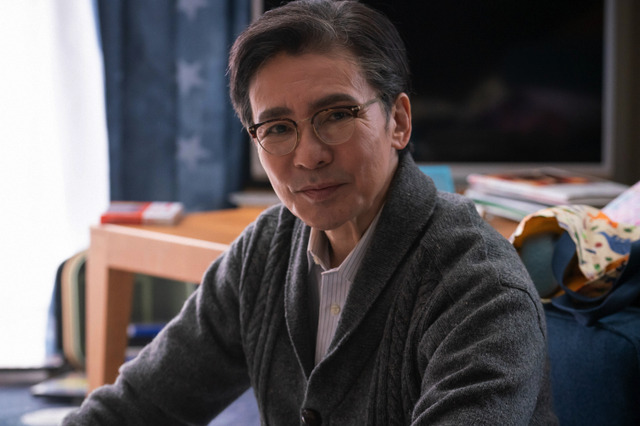 郷ひろみ、NHK特集ドラマ主演!昭和育ちの会社オヤジが家事に育児に奮闘 画像