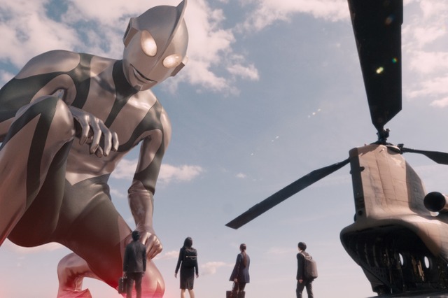 映画『シン・ウルトラマン』未解禁映像ふんだんに盛り込まれた米津玄師「M八七」MV公開 画像