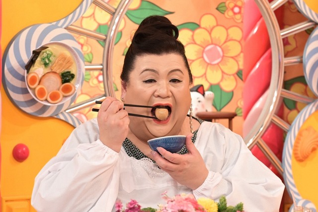 ラーメンの味玉が好きすぎて一流商社を辞めてしまった男が登場......『マツコの知らない世界』 画像