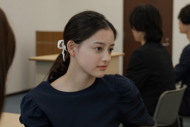 『彼オオカミ』の大峰ユリホ、あざと連ドラに出演！田中みな実も絶賛！ 画像