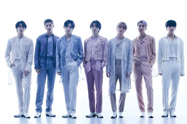 BTS、ニューアルバムリリース記念でファン参加型チャレンジ企画 画像