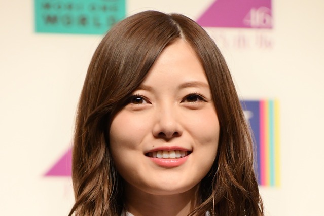 白石麻衣の迷彩服姿が解禁!7月ドラマ『テッパチ!』 画像