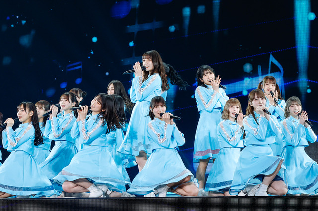 日向坂46、『3周年記念MEMORIAL LIVE ~3回目のひな誕祭~』DVD&Blu-ray発売決定 画像