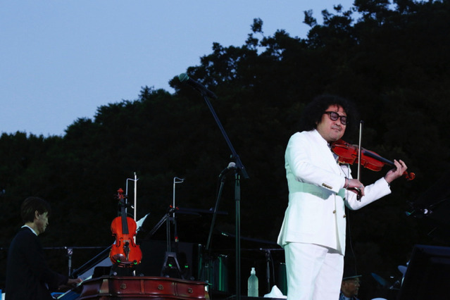「葉加瀬太郎 音楽祭 2022」が3年ぶり開催!豪華ゲスト陣が魅せる大人音楽フェス 画像