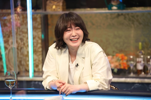貫地谷しほり、家族共演はNG!? “お調子者な父”のエピソードに一同爆笑 画像
