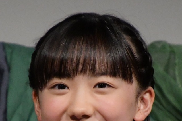 芦田愛菜、友達に言われてショックだった言葉は… 画像