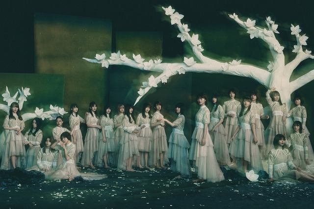 櫻坂46、改名後初となるアルバムの発売が決定！ 画像