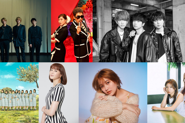 日向坂46「僕なんか」、リトグリ「magic!」フル初歌唱……『CDTVライブ!ライブ!』3時間SPの新たな出演者発表 画像