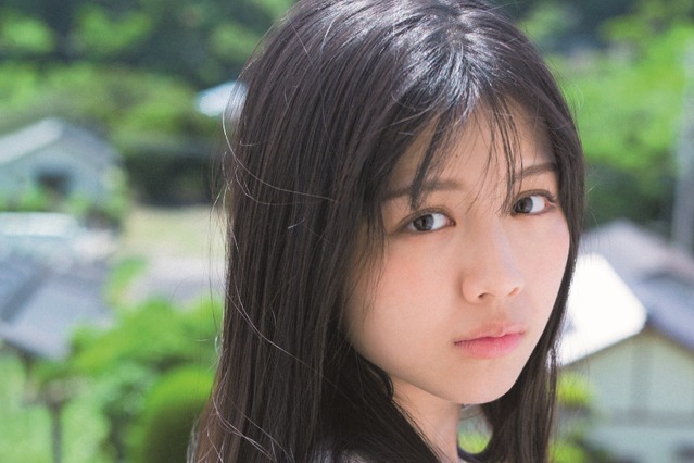 渡邉美穂、『blt graph.』で日向坂46卒業前のラストグラビア!表紙&巻頭に登場 画像
