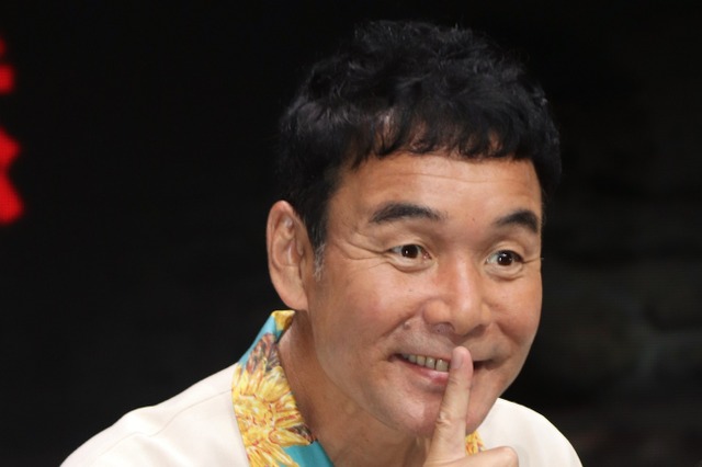 ダチョウ倶楽部・肥後克広、上島竜兵さんの葬儀「棺におでん入れた」生前の願いかなえる 画像