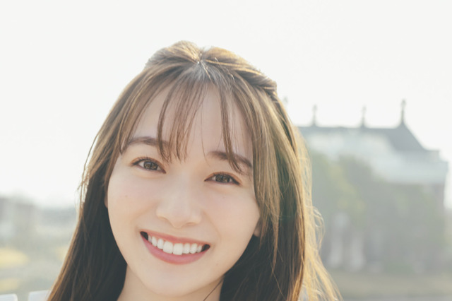 櫻坂46きっての美少女・守屋麗奈、1st写真集発売決定！「私の人生の宝物」 画像