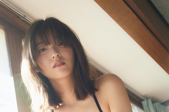 工藤美桜と温泉で妄想デート……写真集『旬撮GIRL』誌面カットが一挙公開に 画像