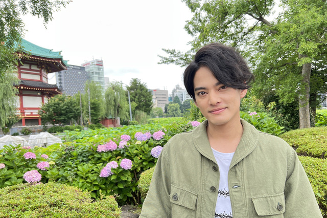 中山優馬、ミニドラマで禁断のオフィスラブに挑戦......『土曜はナニする！？』 画像
