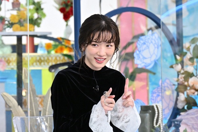 永野芽郁、朝ドラ『半分、青い。』で追い込まれていた！母がかけた言葉に涙 画像