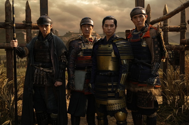 「本当にこんな奴が天下を取るのか?」大河ドラマ『どうする家康』主演の松本潤、“か弱い家康”収録中の思い吐露 画像