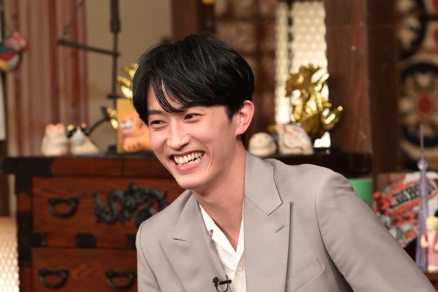 杉野遥亮、「人生最悪？！絶品ちゃんこ鍋」を紹介......『人生最高レストラン』 画像