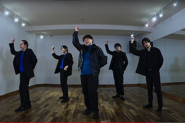 森三中・大島がYouTubeチャンネル開設!カッコ良すぎる本気ダンス練習風景が公開 画像