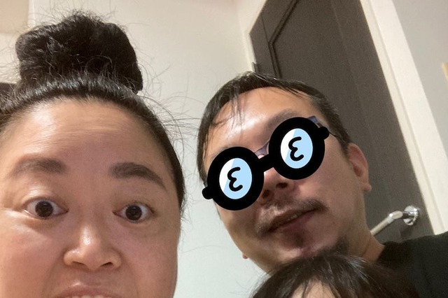 ニッチェ・江上、第2子妊娠!「今までと変わらず朗らかな家庭を」 画像