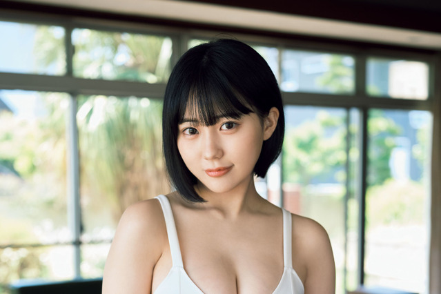 HKT48・田中美久、眩しすぎるビキニ姿を披露！今年夏の「TIF」にも意気込み 画像