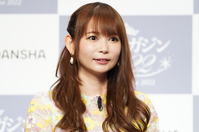 中川翔子、ミスマガジンの後輩たちにアドバイス「スキャンダルに気を付けろ」 画像