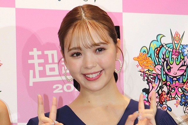 藤田ニコル、「爪痕を残せ」と言われたことない!ファンに飽きられない秘訣を伝授! 画像
