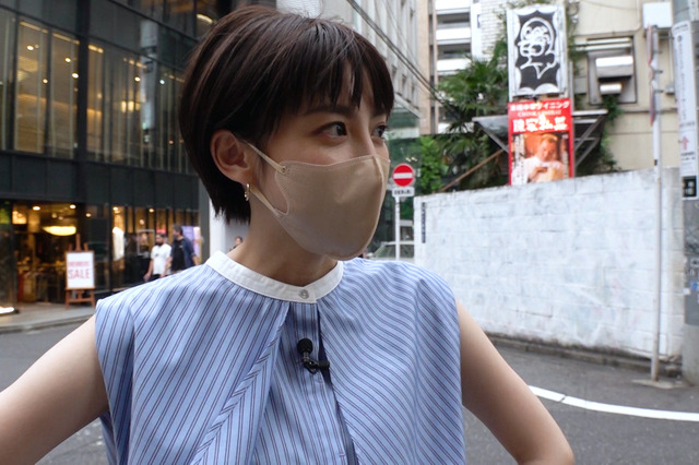 フジ宮司愛海アナ、ラッパー取材で「心が折れそう」「もうやめたいよ～！」と弱音 画像
