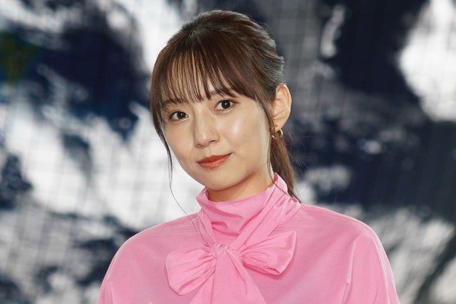 新内眞衣、夢は宇宙スタジオから生放送「見たものをそのままお伝えしていきたい」 画像